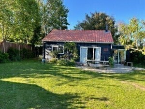 vrijstaand vakantiehuis