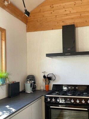 Een impressie van het vakantiehuis