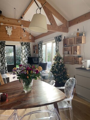 Een impressie van het vakantiehuis