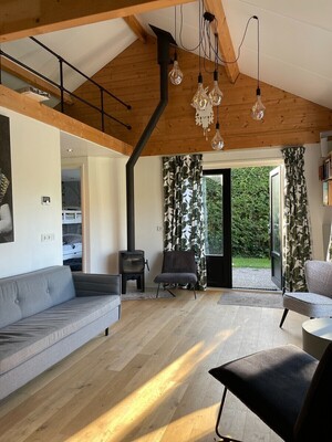 Een impressie van het vakantiehuis