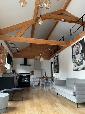 Een impressie van het vakantiehuis