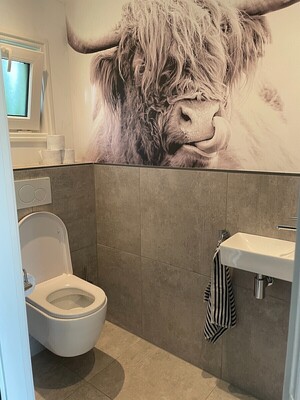 Een impressie van het vakantiehuis