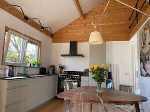 Een impressie van het vakantiehuis