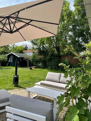 Een impressie van het vakantiehuis